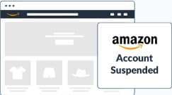 Amazon Account Deactivated