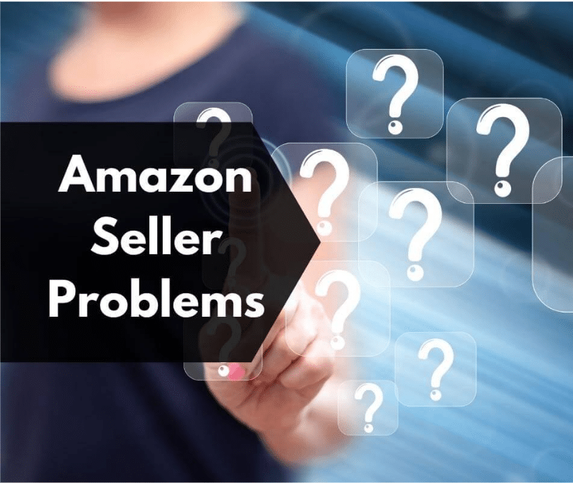 Amazon-Seller-Central-issues